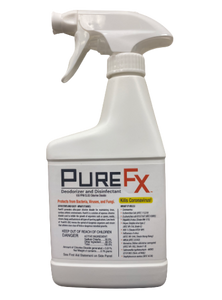 1000ML PureFx Disinfectant & Deodorizer
